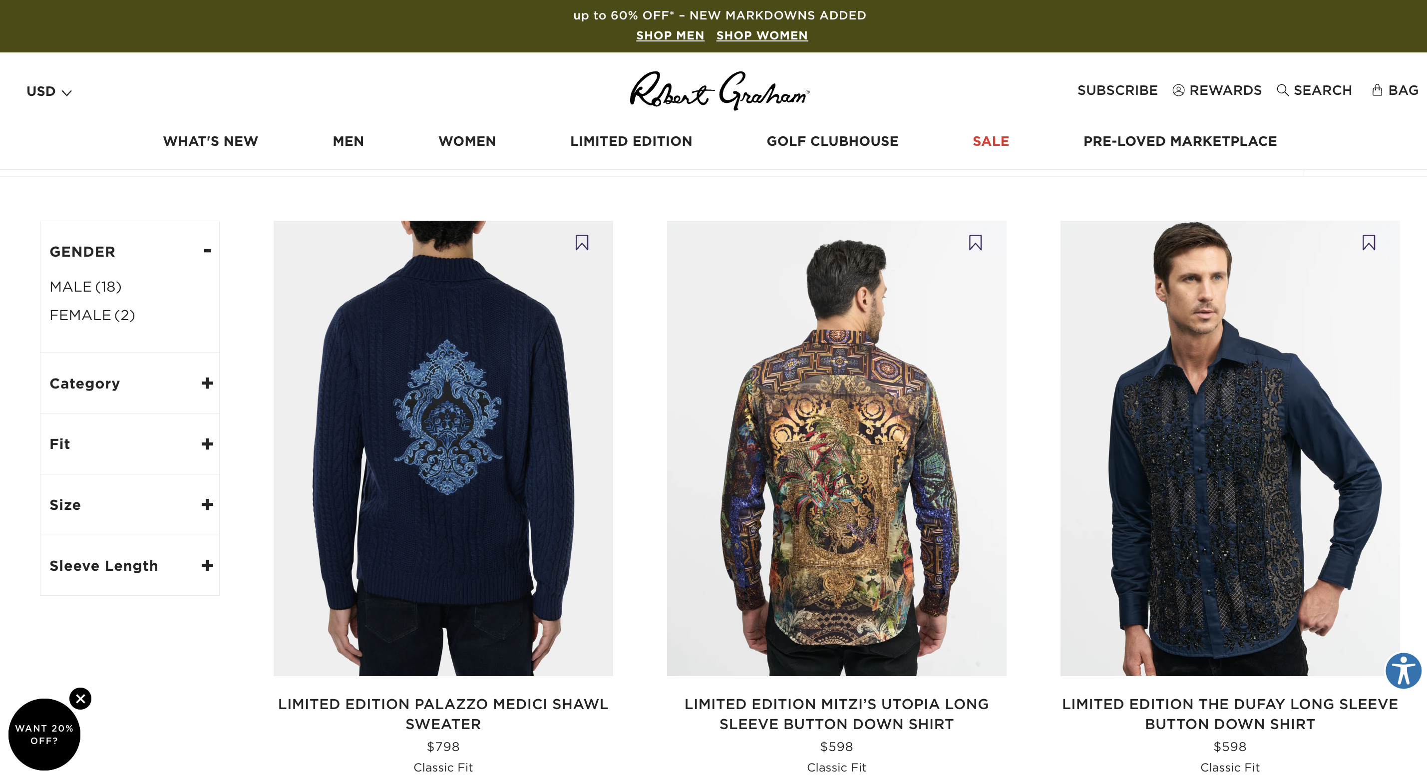 Robert Graham PLP